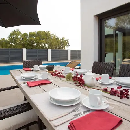 Villa Mas Busca 72 - Costa Brava *