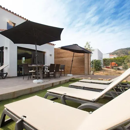 Mas Busca 72 - Costa Brava Villa