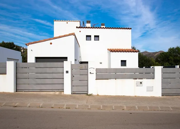 فيلة Mas Busca 72 - Costa Brava روساس